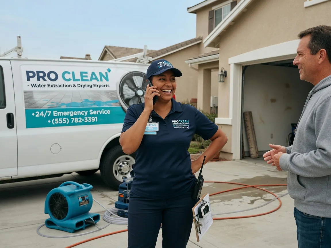 Water Extraction & Drying Aberdeen, MD FAQs